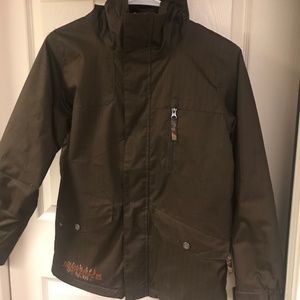 Boys Winter Coat